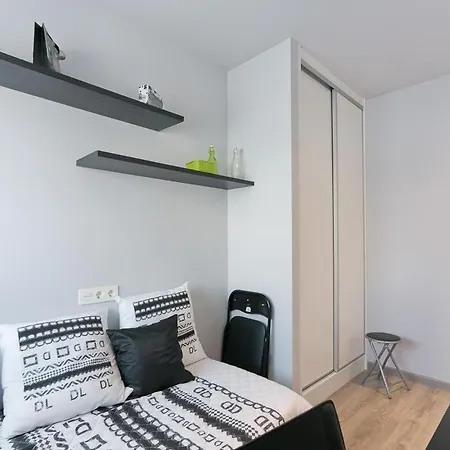 Estupendo Penthouse 2 , 1 Bano Wifi