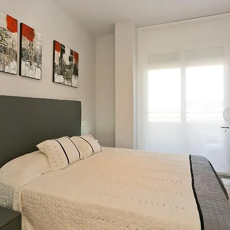 Appartement Estupendo Penthouse 2 , 1 Bano Wifi *