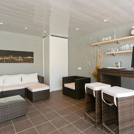Estupendo Penthouse 2 , 1 Bano Wifi