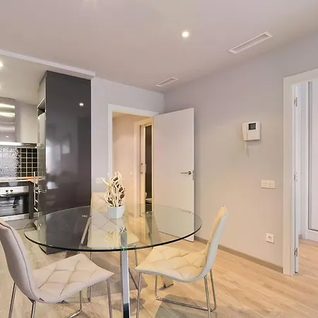 Appartement Estupendo Penthouse 2 , 1 Bano Wifi