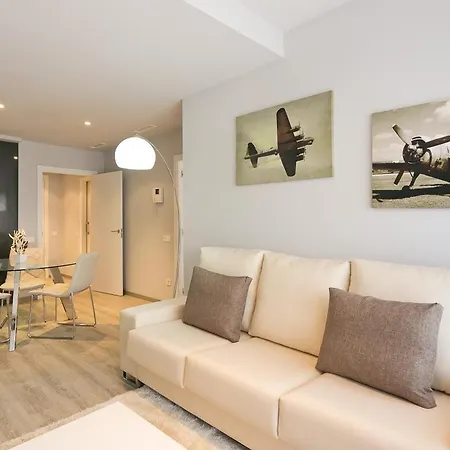 Estupendo Penthouse 2 , 1 Bano Wifi Appartement *