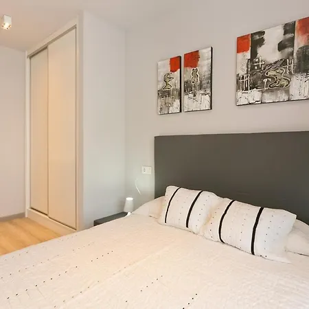 Apartamento Estupendo Penthouse 2 , 1 Bano Wifi Málaga